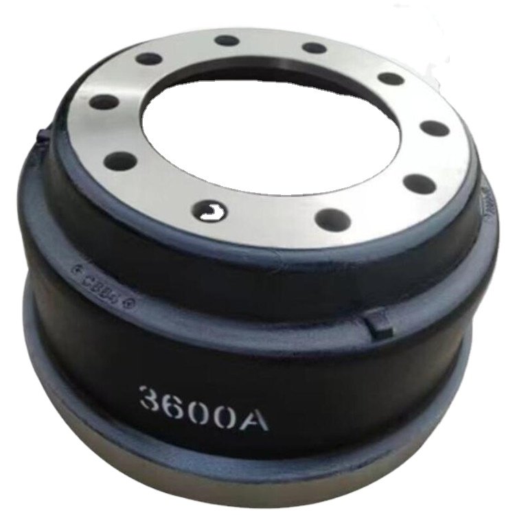 High Quality Brake Drums HDV1601B for Diesel Trucks